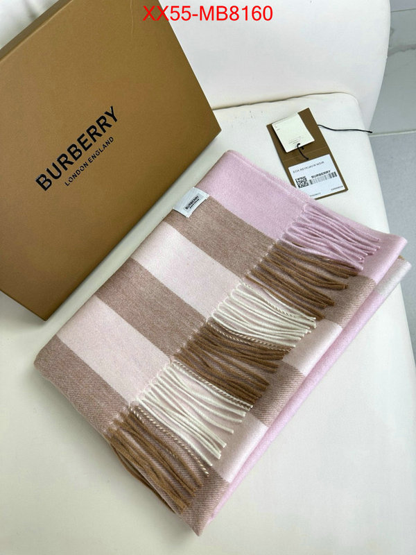 Scarf-Burberry buy online ID: MB8160 $: 55USD