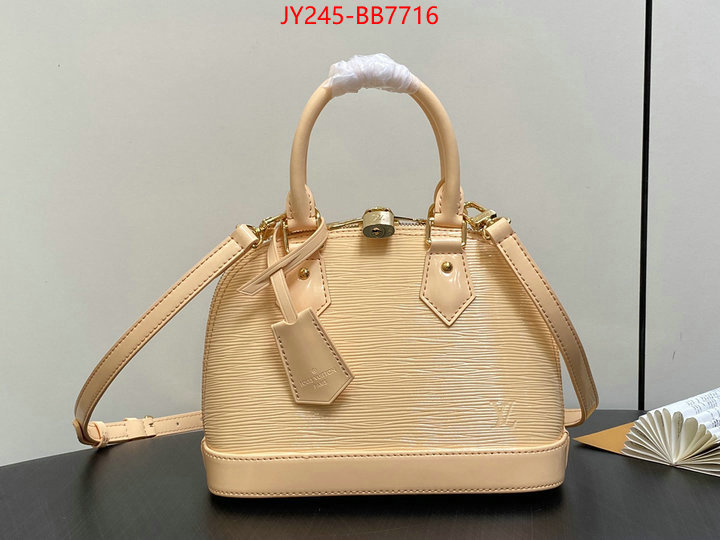 LV Bags(TOP)-Alma- aaaaa+ quality replica ID: BB7716