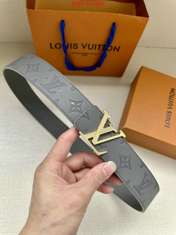 Belts-LV what is a 1:1 replica ID: PA2645 $: 69USD