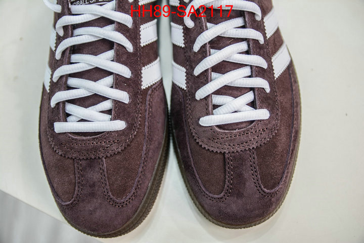 Men Shoes-Adidas where to buy replicas ID: SA2117 $: 89USD