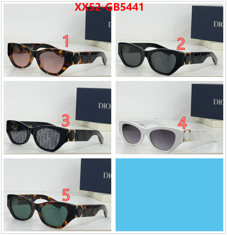 Glasses-Dior shop now ID: GB5441 $: 52USD