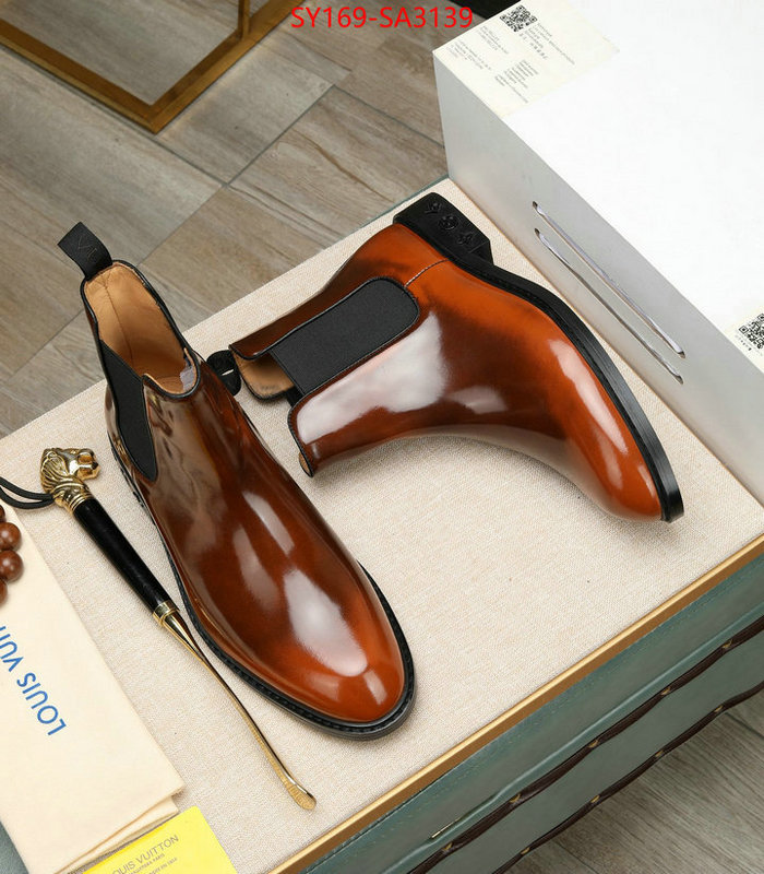 Men Shoes-LV sale ID: SA3139 $: 169USD