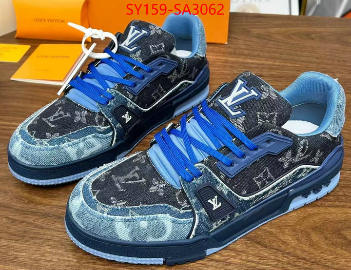 Men Shoes-LV wholesale replica ID: SA3062 $: 159USD