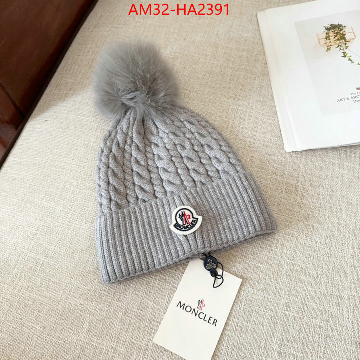 Cap(Hat)-Moncler aaaaa+ replica ID: HA2391 $: 32USD