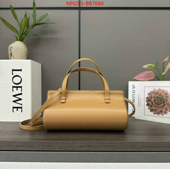 Loewe Bags(TOP)-Crossbody- hot sale ID: BB7684 $: 285USD,