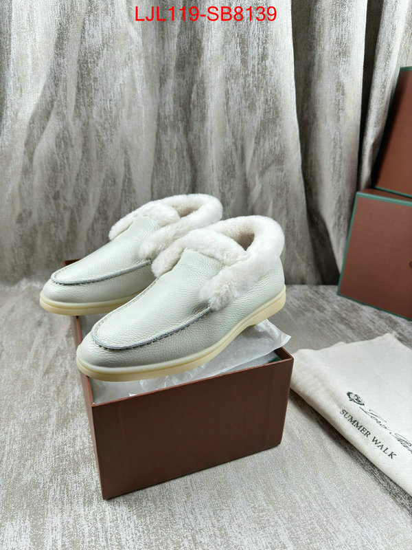 Women Shoes-Loro piana fashion ID: SB8139 $: 119USD