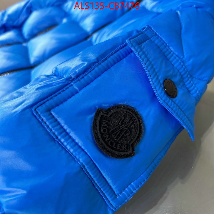 Kids clothing-Moncler cheap ID: CB7476 $: 135USD