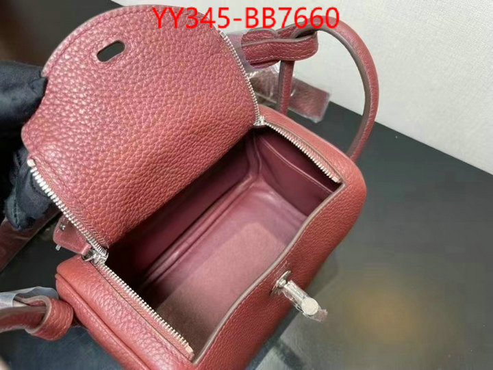 Hermes Bags(TOP)-Lindy- 7 star replica ID: BB7660 $: 345USD,