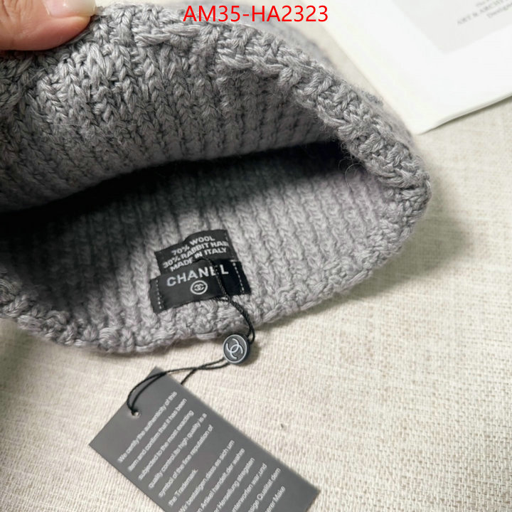 Cap (Hat)-Chanel replica how can you ID: HA2323 $: 35USD