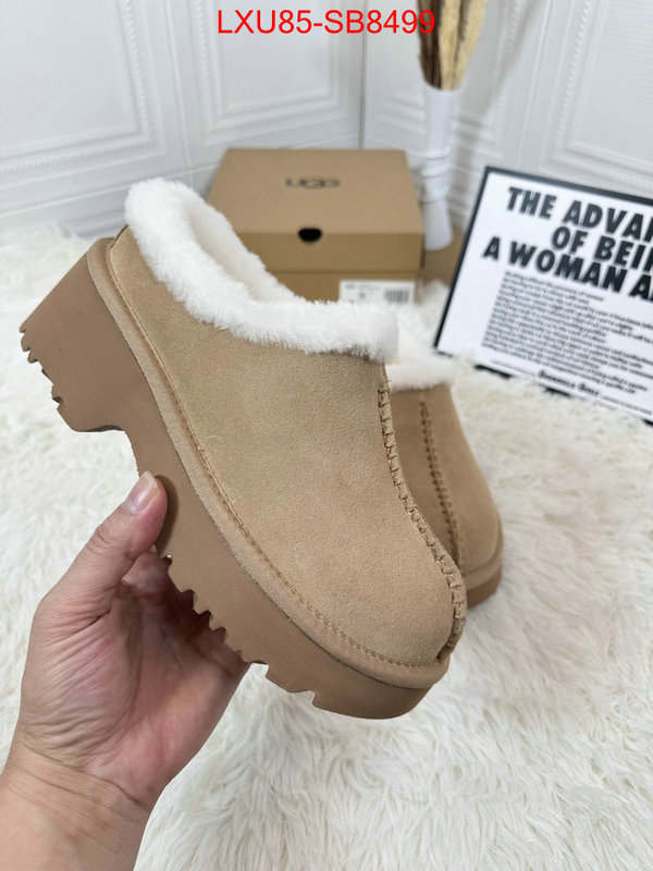 Women Shoes-UGG cheap online best designer ID: SB8499 $: 85USD