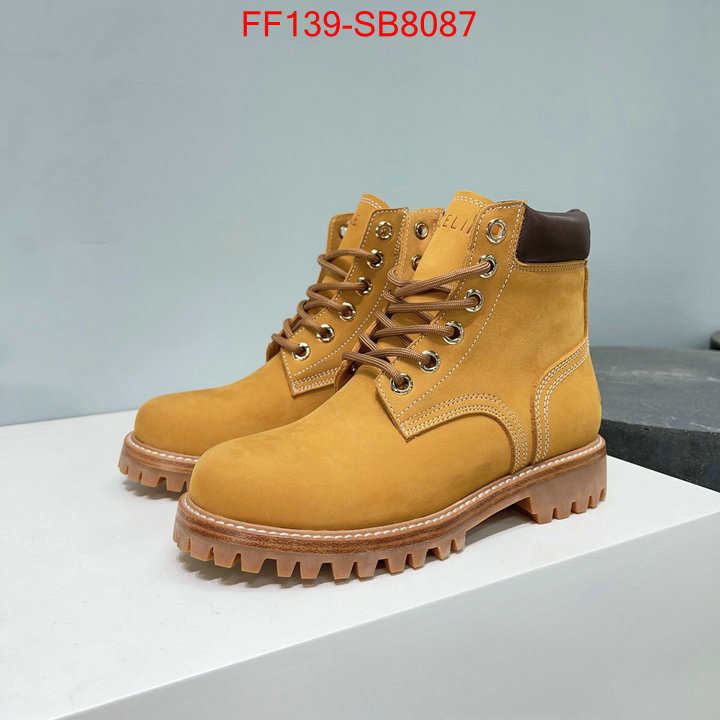 Men Shoes-Boots replica us ID: SB8087 $: 139USD