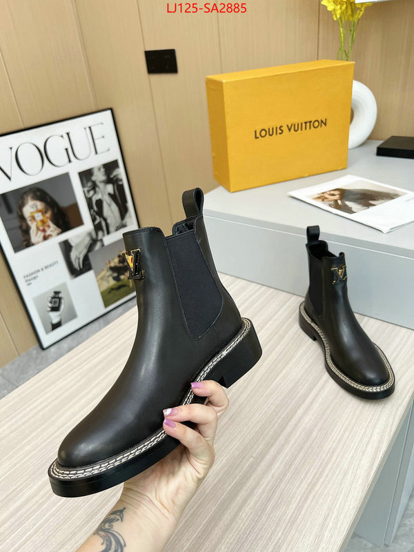 Women Shoes-LV what ID: SA2885 $: 125USD