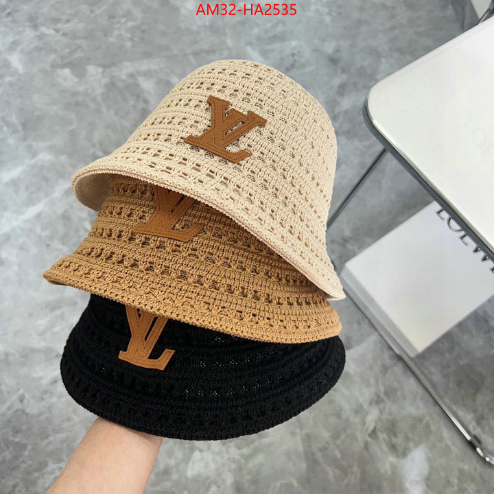 Cap(Hat)-LV 7 star replica ID: HA2535 $: 32USD