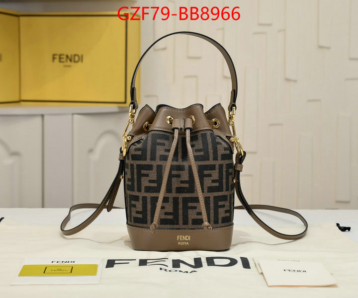 Fendi Bags(4A)-Handbag- can you buy knockoff ID: BB8966 $: 79USD,