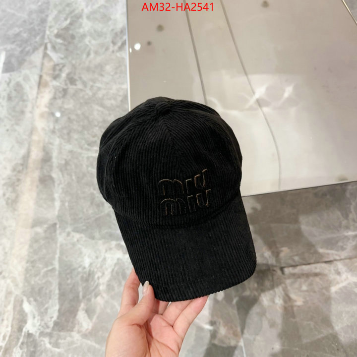 Cap(Hat)-Miu Miu customize best quality replica ID: HA2541 $: 32USD