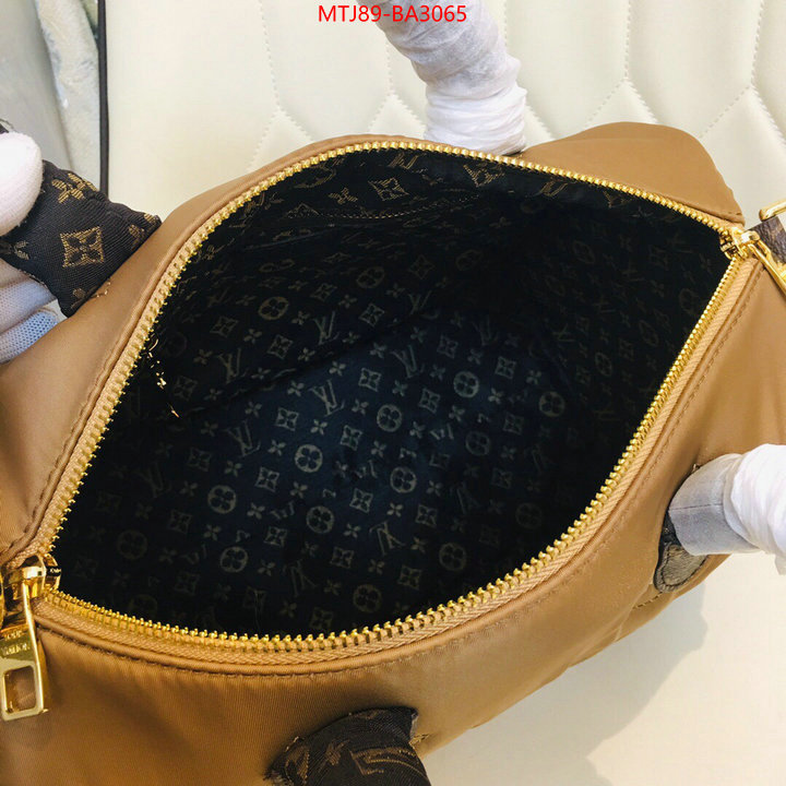 LV Bags(4A)-Pochette MTis Bag- replica us ID: BA3065 $: 89USD,