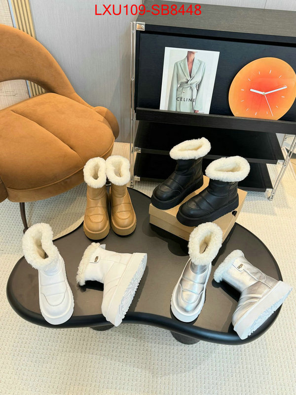 Women Shoes-UGG aaaaa+ replica designer ID: SB8448 $: 109USD