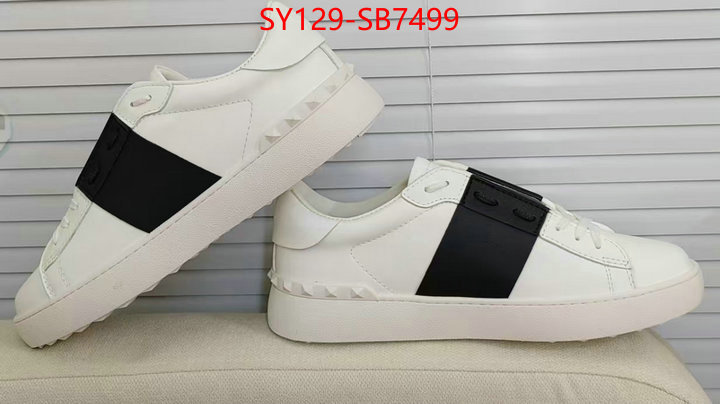 Women Shoes-Valentino buy 1:1 ID: SB7499 $: 129USD