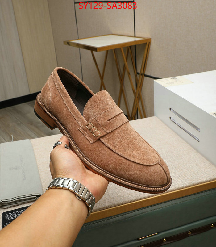 Men Shoes-Brunello Cucinelli sellers online ID: SA3083 $: 129USD