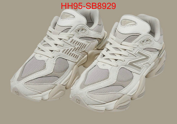 Men Shoes-New Balance 1:1 clone ID: SB8929 $: 95USD