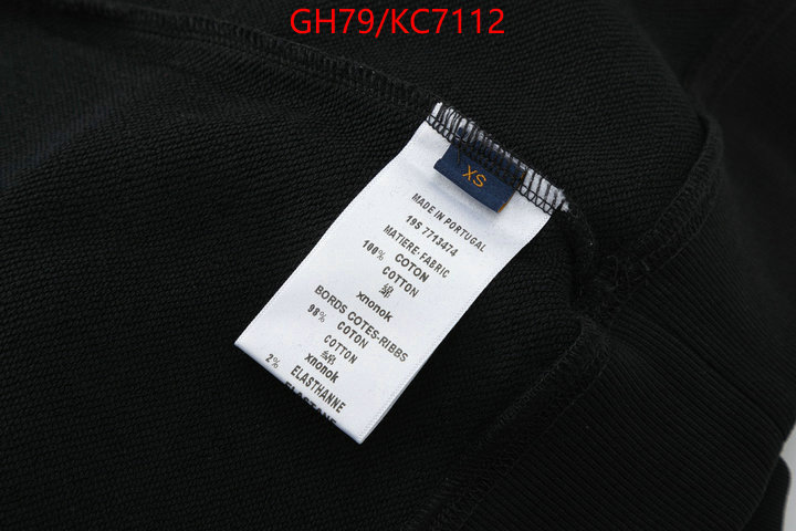 Clothing-LV first top ID: KC7112 $: 79USD