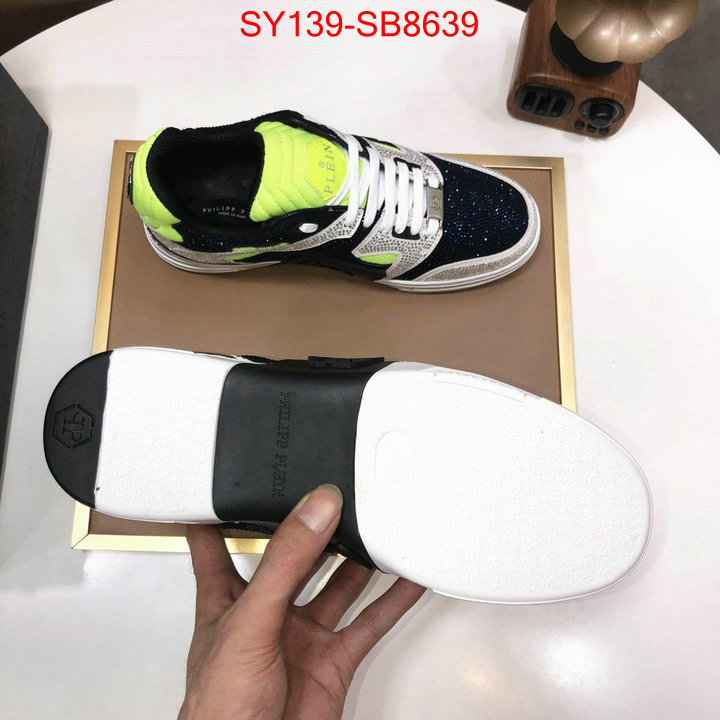 Men Shoes-PHILIPP PIEIN online from china ID: SB8639 $: 139USD