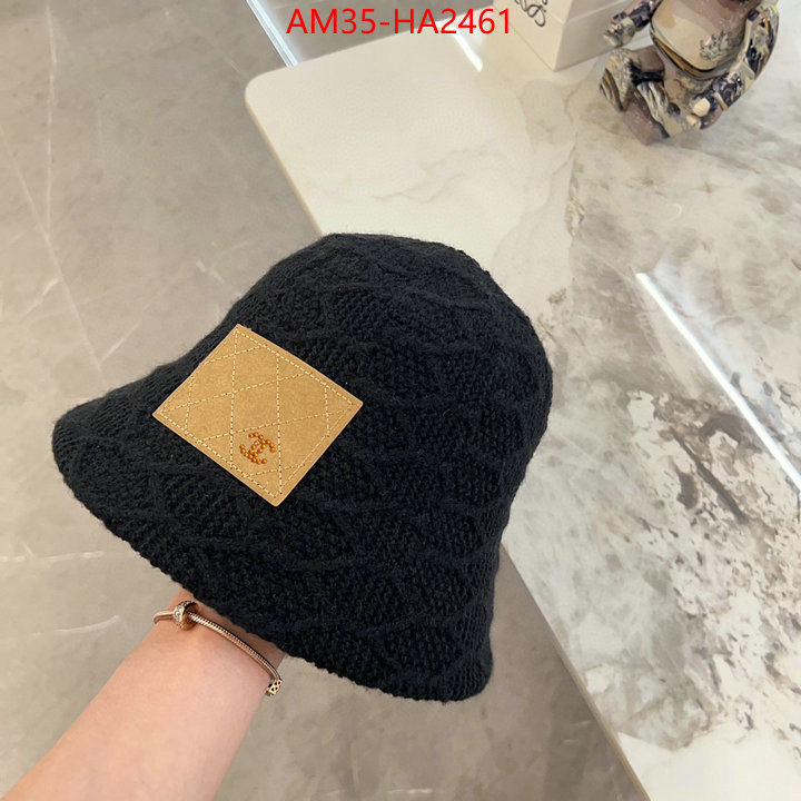 Cap (Hat)-Chanel cheap ID: HA2461 $: 35USD