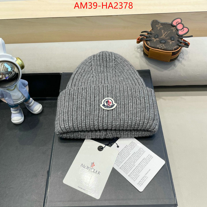 Cap(Hat)-Moncler perfect ID: HA2378 $: 39USD