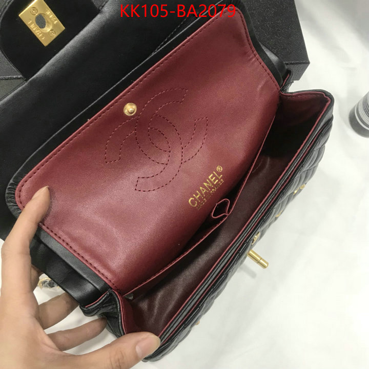 Chanel Bags(4A)-Crossbody- what 1:1 replica ID: BA2079 $: 105USD,