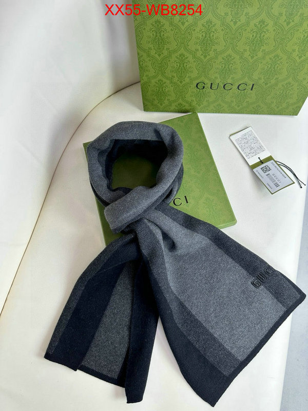 Scarf-Gucci replica every designer ID: MB8254 $: 55USD