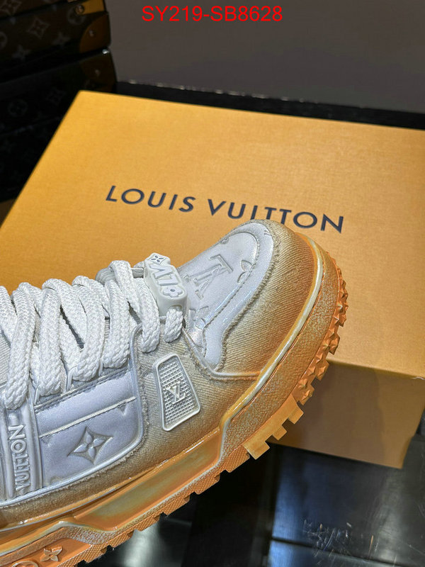 Men Shoes-LV online store ID: SB8628 $: 219USD