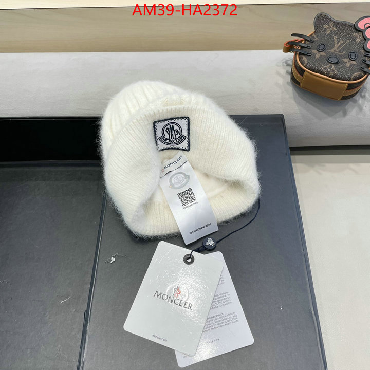 Cap(Hat)-Moncler best aaaaa ID: HA2372 $: 39USD