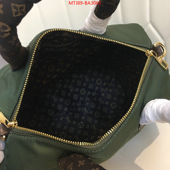 LV Bags(4A)-Pochette MTis Bag- replica us ID: BA3065 $: 89USD,