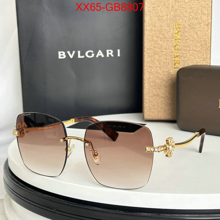 Glasses-Bvlgari online sales ID: GB8807 $: 65USD