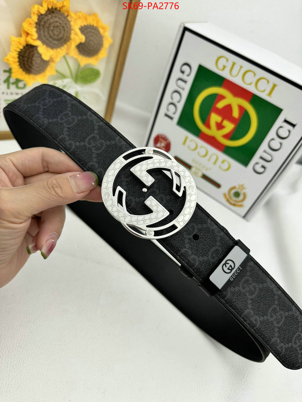 Belts-Gucci perfect quality ID: PA2776 $: 69USD