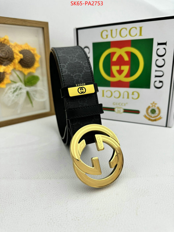 Belts-Gucci is it illegal to buy dupe ID: PA2753 $: 65USD