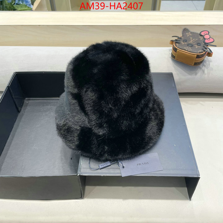 Cap (Hat)-Prada where can i buy the best 1:1 original ID: HA2407 $: 39USD