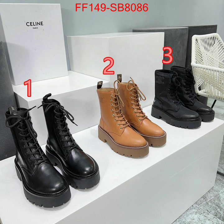 Women Shoes-Boots replica 1:1 high quality ID: SB8086 $: 149USD