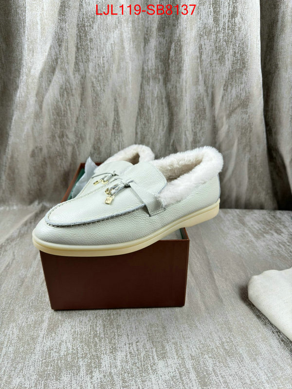 Women Shoes-Loro piana where can i buy ID: SB8137 $: 119USD