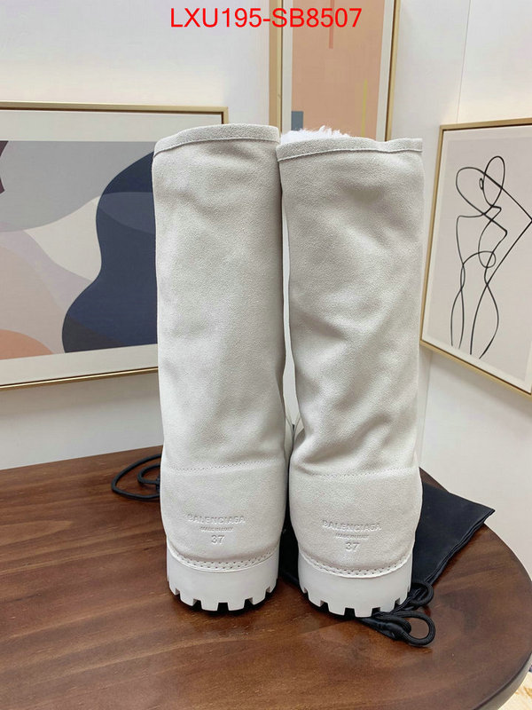 Women Shoes-Balenciaga wholesale ID: SB8507 $: 195USD