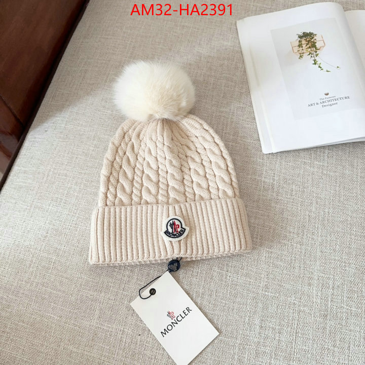 Cap(Hat)-Moncler aaaaa+ replica ID: HA2391 $: 32USD