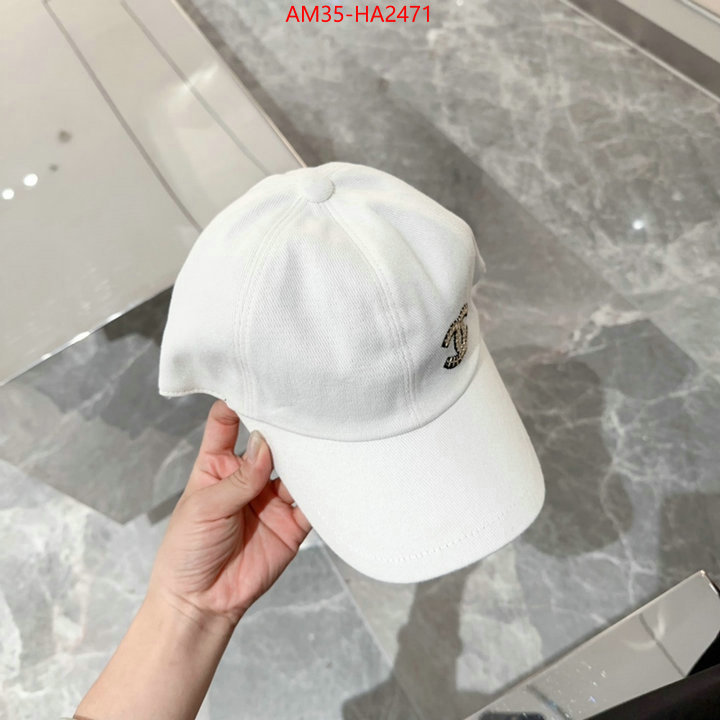 Cap (Hat)-Chanel replica how can you ID: HA2471 $: 35USD