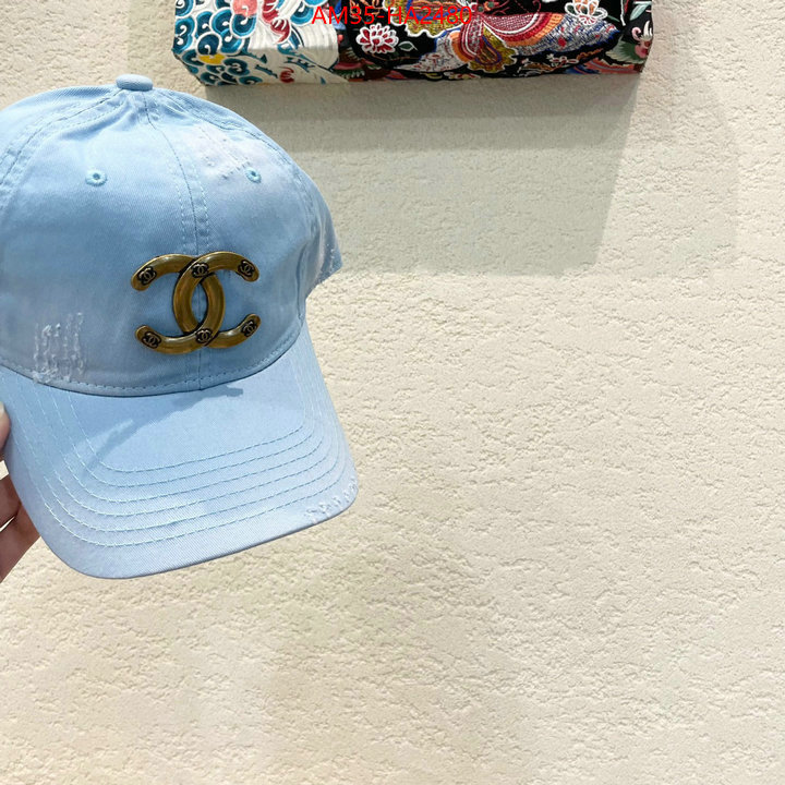 Cap (Hat)-Chanel online store ID: HA2480 $: 35USD