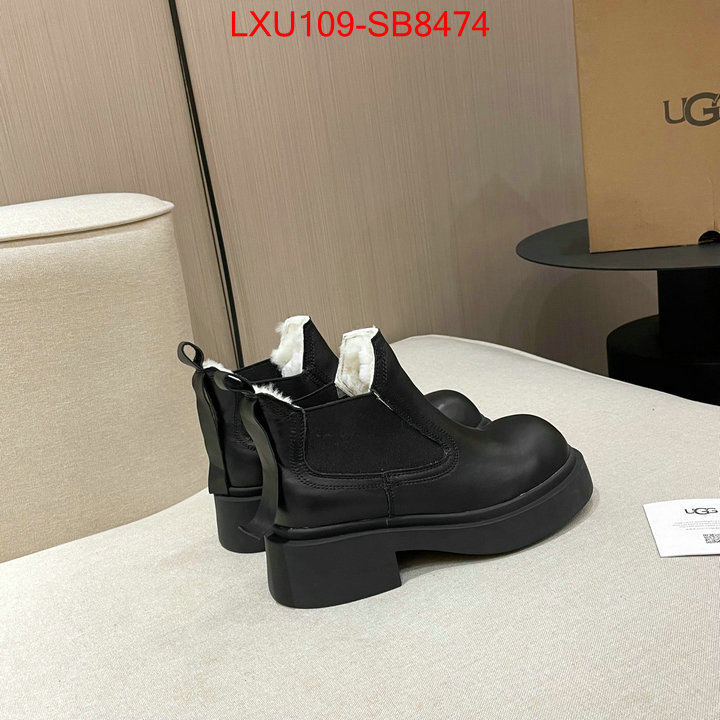 Women Shoes-UGG quality aaaaa replica ID: SB8473 $: 109USD