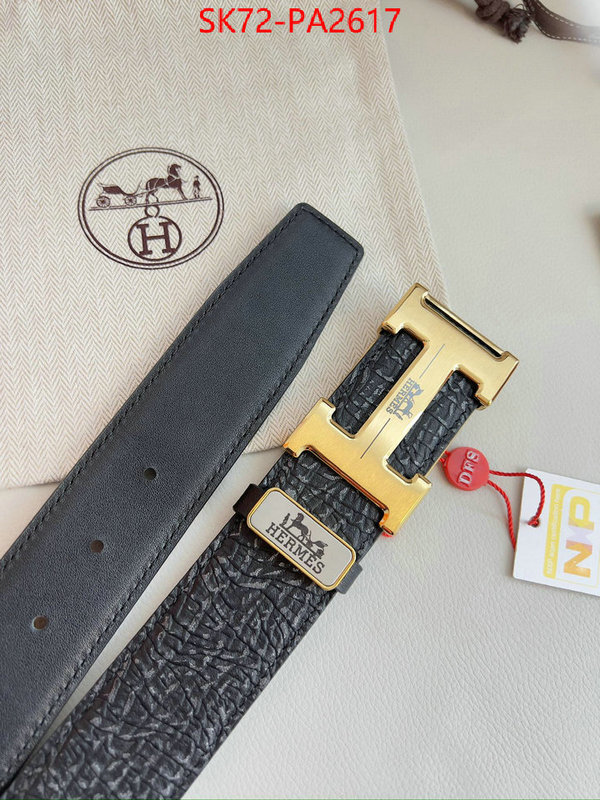 Belts-Hermes supplier in china ID: PA2617 $: 72USD