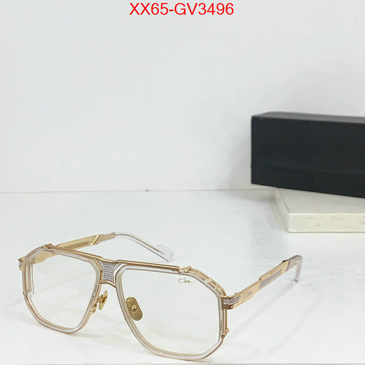 Glasses-CAZAL counter quality ID: GV3496 $: 65USD