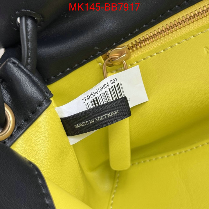 Marc Jacobs Bags(TOP)-Handbag- 7 star replica ID: BB7917 $: 145USD,