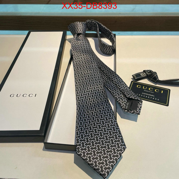 Ties-Gucci high ID: DB8393 $: 35USD