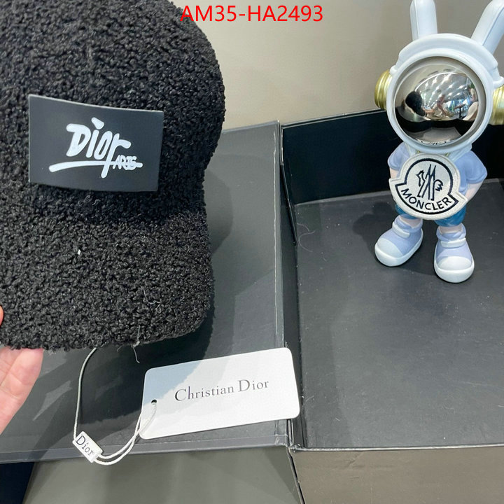 Cap (Hat)-Dior new 2024 ID: HA2493 $: 35USD