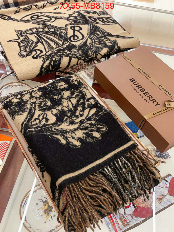 Scarf-Burberry supplier in china ID: MB8159 $: 55USD